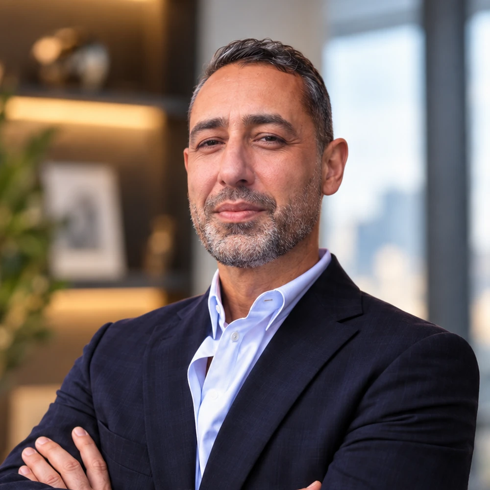 Daniel Badour, CEO der Westmont Group